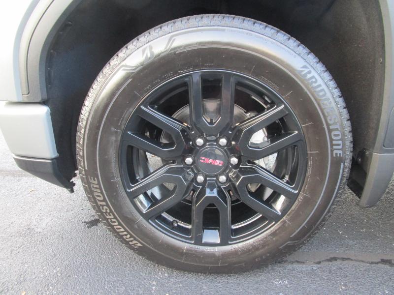 GMC Sierra 1500 Elevation Crew Cab 4WD 2025 GMC Sierra 1500 Elevation Crew Cab 4WD 2025