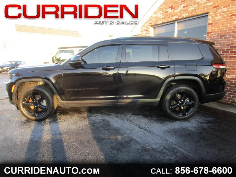 2023 Jeep Grand Cherokee L Altitude 4WD