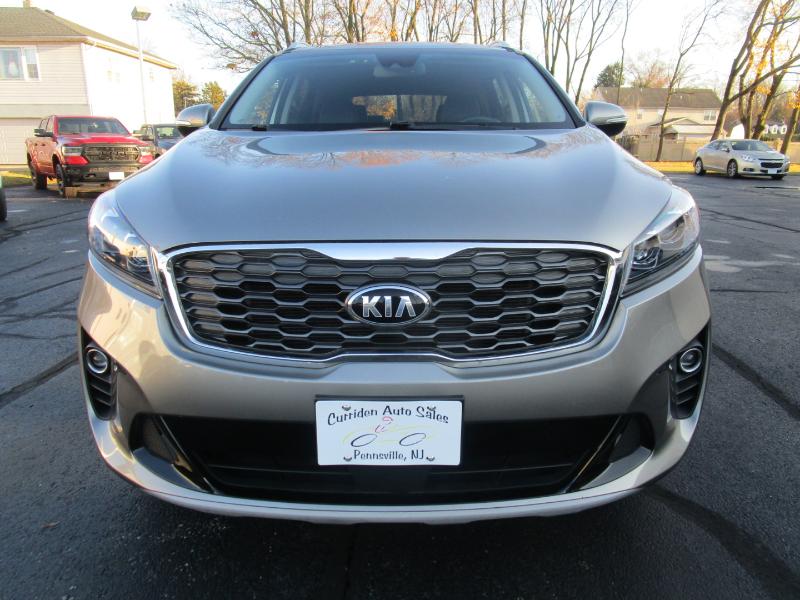 2019 Kia Sorento EX V6 photo 3
