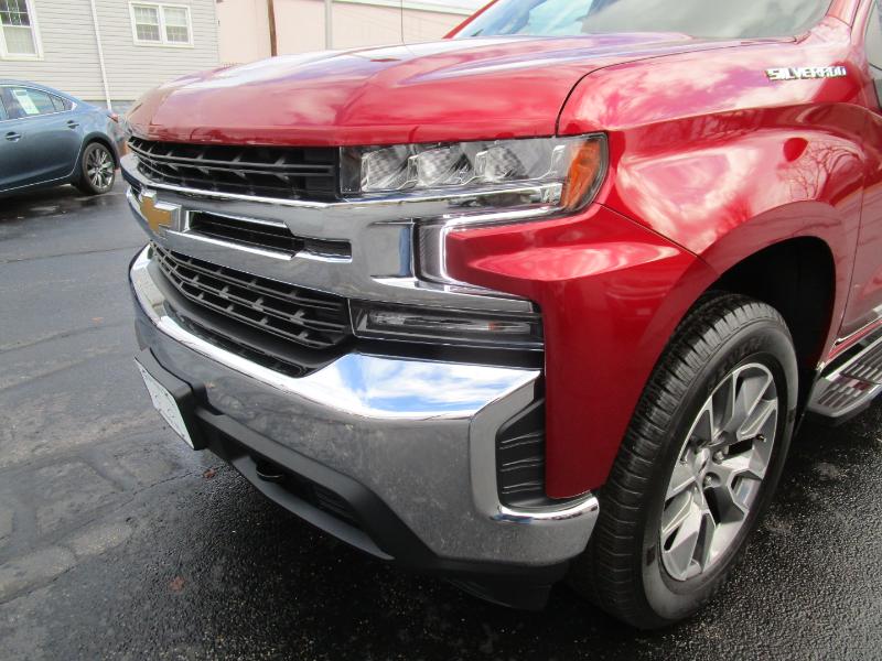 Chevrolet Silverado 1500 Limited LT Crew Cab Long Box 4WD 2022