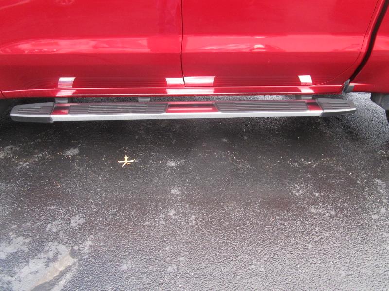 Chevrolet Silverado 1500 Limited LT Crew Cab Long Box 4WD 2022