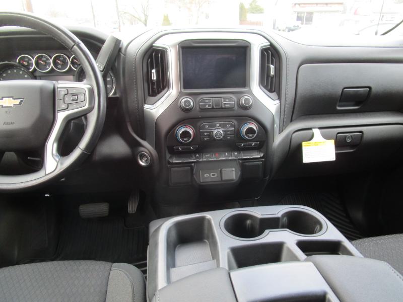 Chevrolet Silverado 1500 Limited LT Crew Cab Long Box 4WD 2022