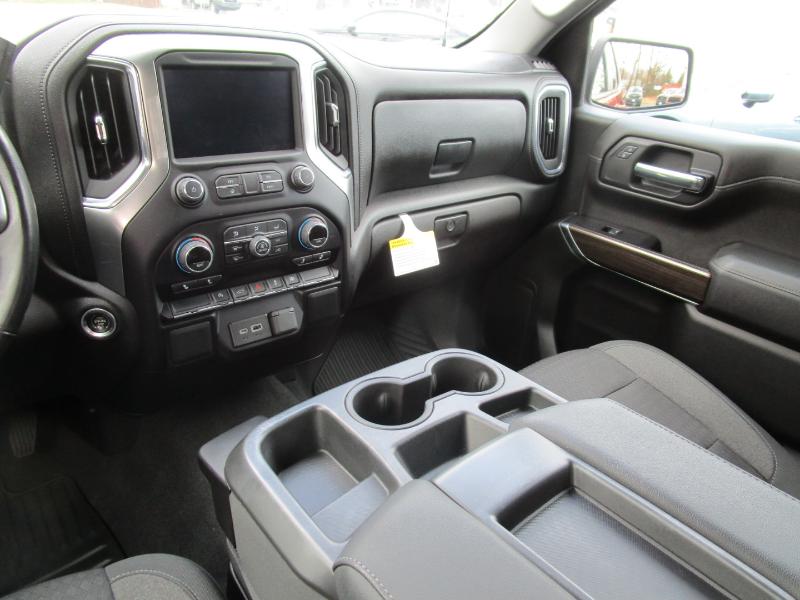 Chevrolet Silverado 1500 Limited LT Crew Cab Long Box 4WD 2022