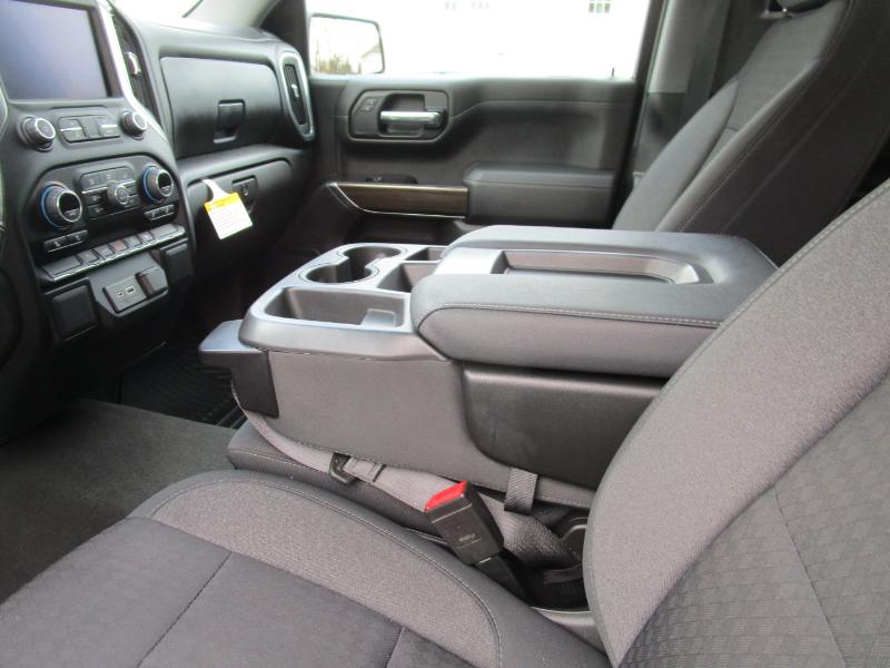 Chevrolet Silverado 1500 Limited LT Crew Cab Long Box 4WD 2022