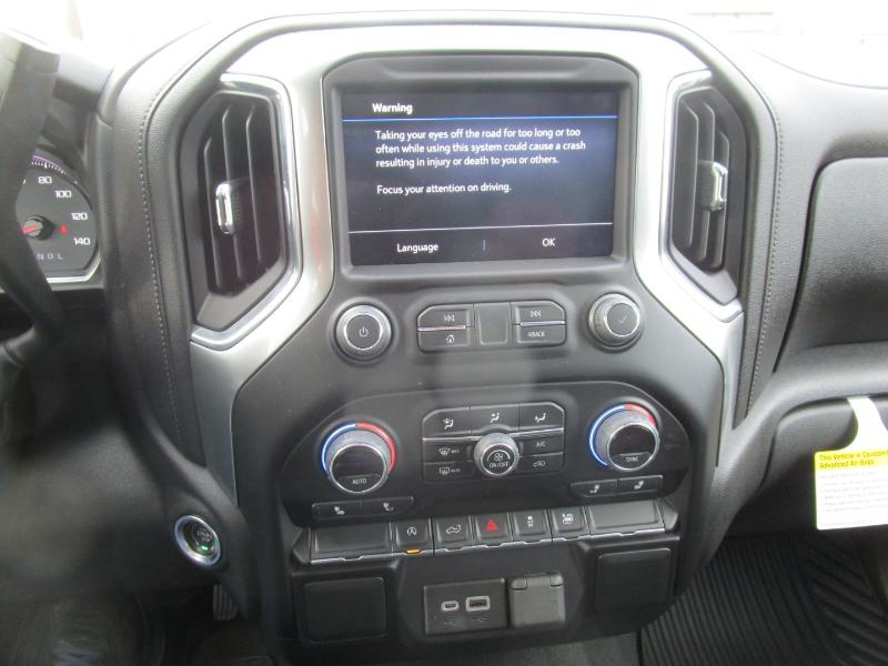 Chevrolet Silverado 1500 Limited LT Crew Cab Long Box 4WD 2022