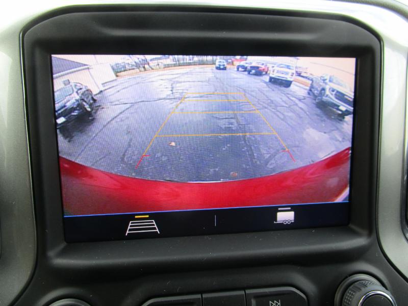 Chevrolet Silverado 1500 Limited LT Crew Cab Long Box 4WD 2022