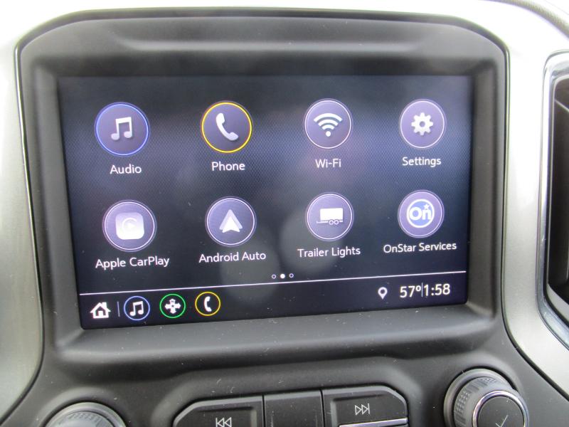 Chevrolet Silverado 1500 Limited LT Crew Cab Long Box 4WD 2022