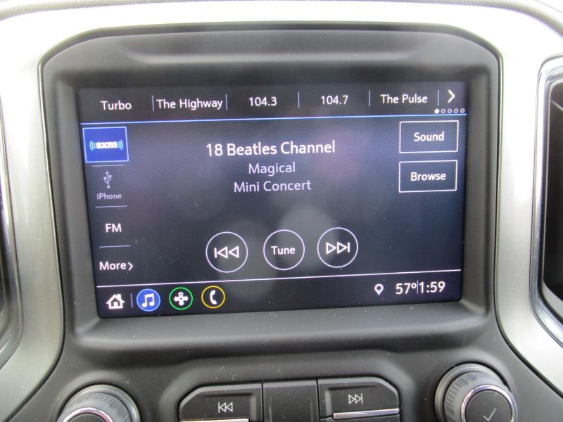 Chevrolet Silverado 1500 Limited LT Crew Cab Long Box 4WD 2022