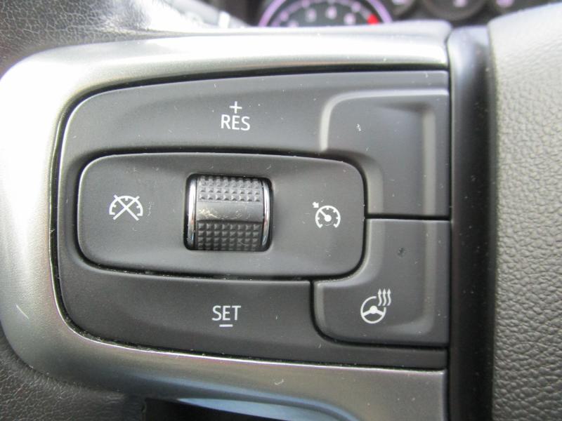 Chevrolet Silverado 1500 Limited LT Crew Cab Long Box 4WD 2022