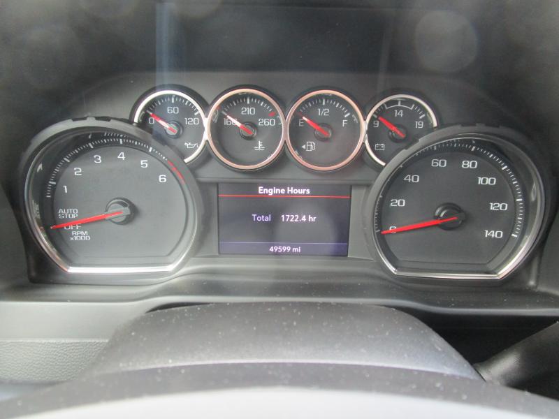 Chevrolet Silverado 1500 Limited LT Crew Cab Long Box 4WD 2022