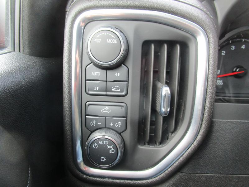 Chevrolet Silverado 1500 Limited LT Crew Cab Long Box 4WD 2022