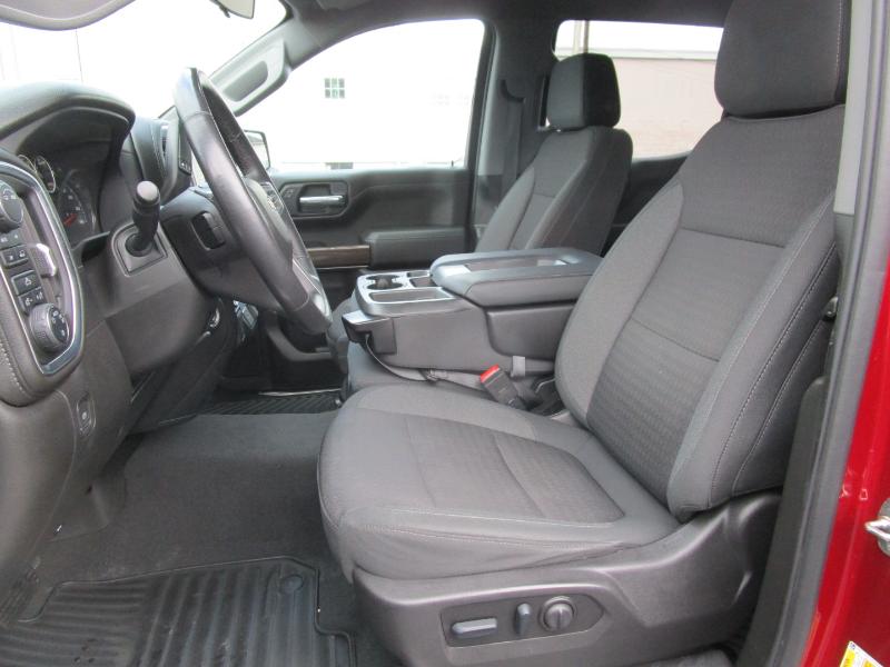 Chevrolet Silverado 1500 Limited LT Crew Cab Long Box 4WD 2022