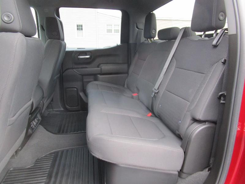 Chevrolet Silverado 1500 Limited LT Crew Cab Long Box 4WD 2022