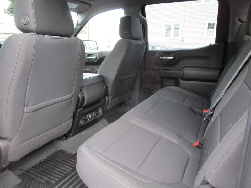 Chevrolet Silverado 1500 Limited LT Crew Cab Long Box 4WD 2022