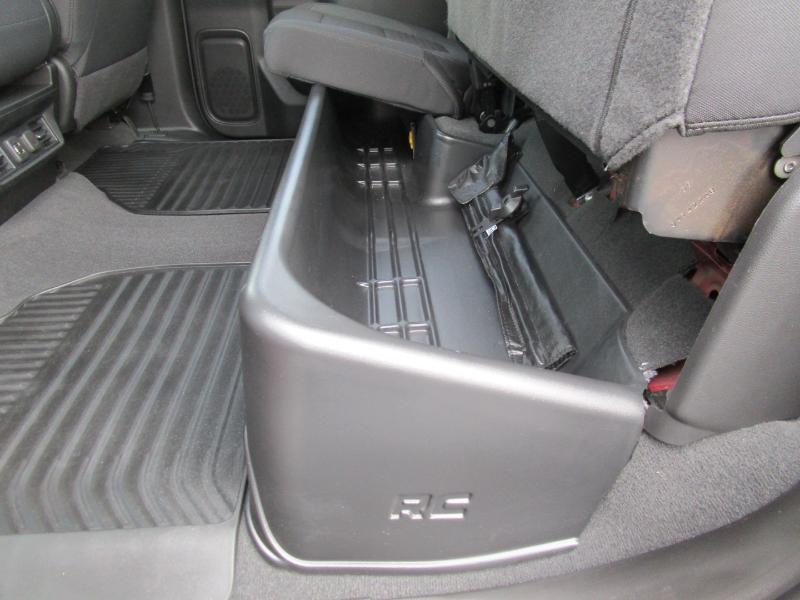 Chevrolet Silverado 1500 Limited LT Crew Cab Long Box 4WD 2022