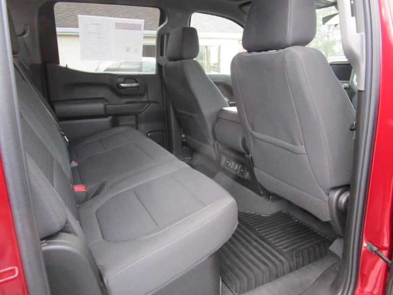 Chevrolet Silverado 1500 Limited LT Crew Cab Long Box 4WD 2022