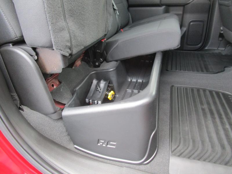 Chevrolet Silverado 1500 Limited LT Crew Cab Long Box 4WD 2022