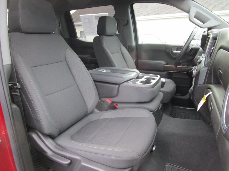 Chevrolet Silverado 1500 Limited LT Crew Cab Long Box 4WD 2022