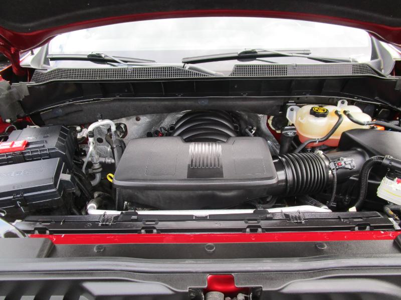 Chevrolet Silverado 1500 Limited LT Crew Cab Long Box 4WD 2022