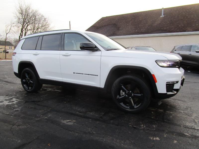Jeep Grand Cherokee L  2023