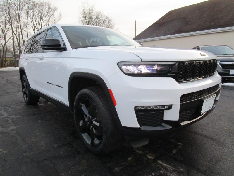 Jeep Grand Cherokee L  2023