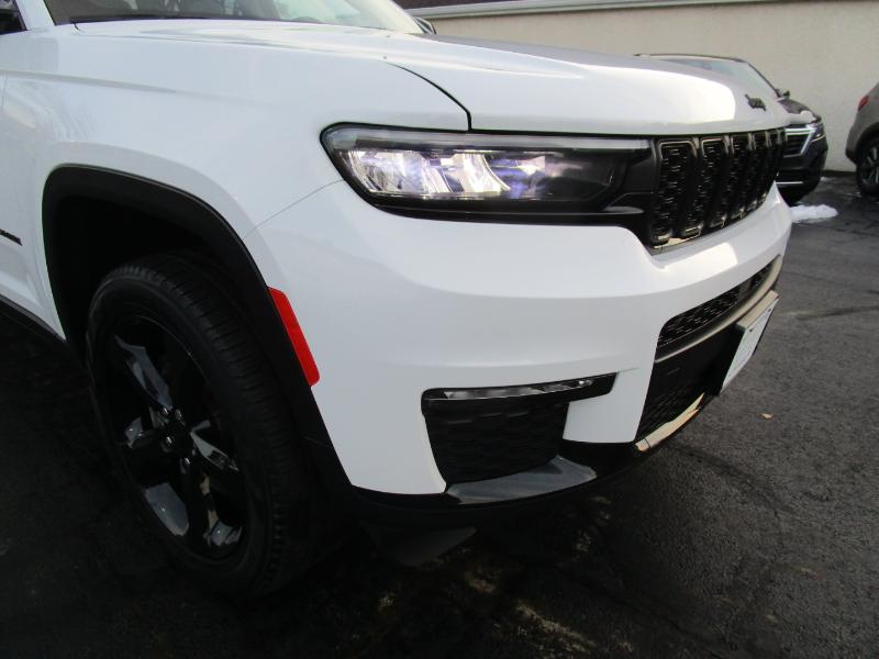 Jeep Grand Cherokee L  2023