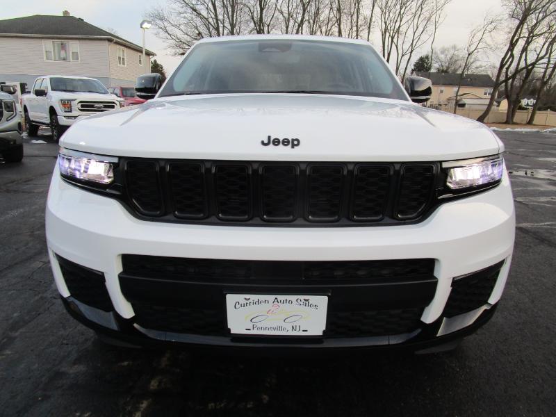 Jeep Grand Cherokee L  2023