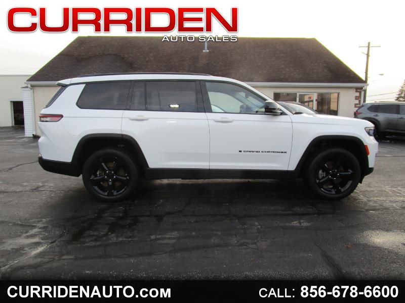 Jeep Grand Cherokee L  2023