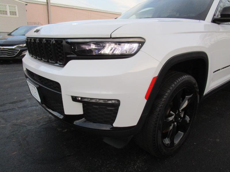 Jeep Grand Cherokee L  2023