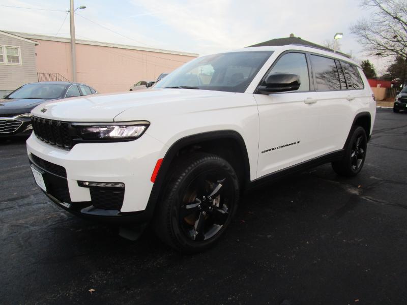 Jeep Grand Cherokee L  2023