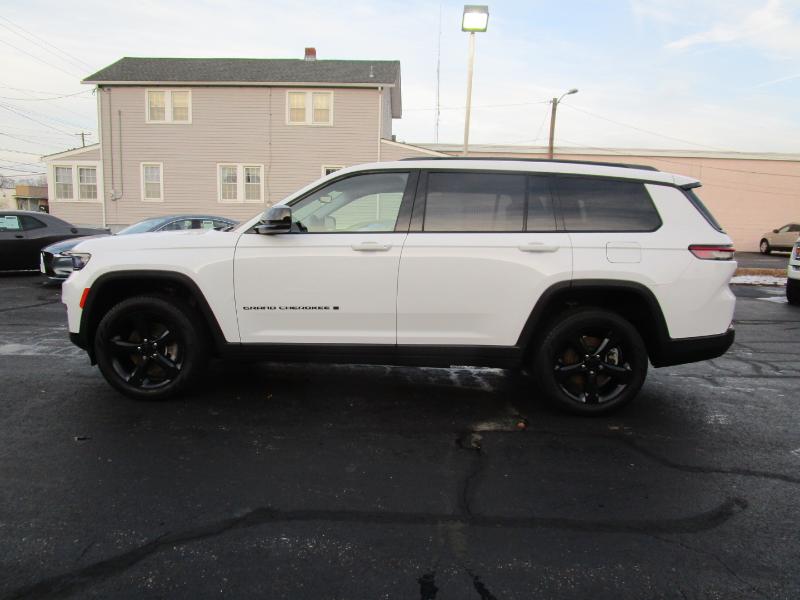 Jeep Grand Cherokee L  2023