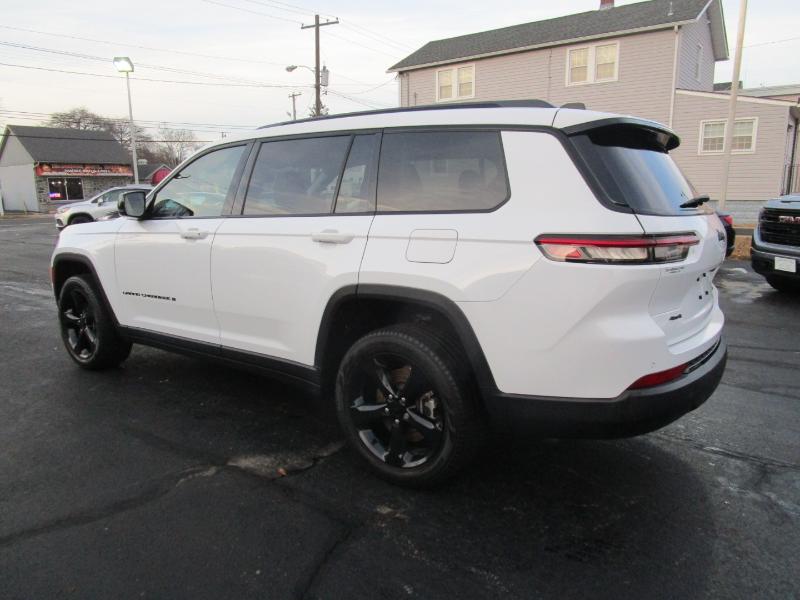 Jeep Grand Cherokee L  2023