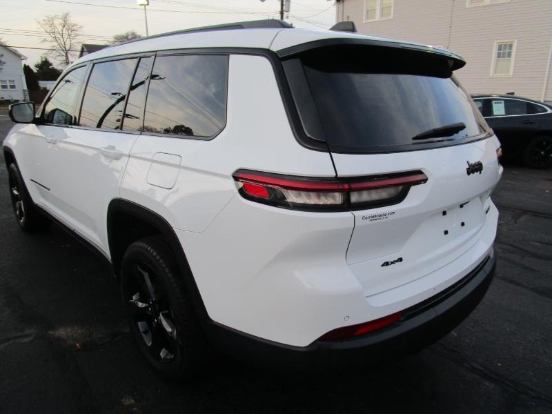 Jeep Grand Cherokee L  2023