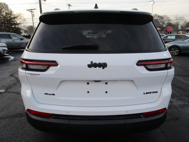 Jeep Grand Cherokee L  2023