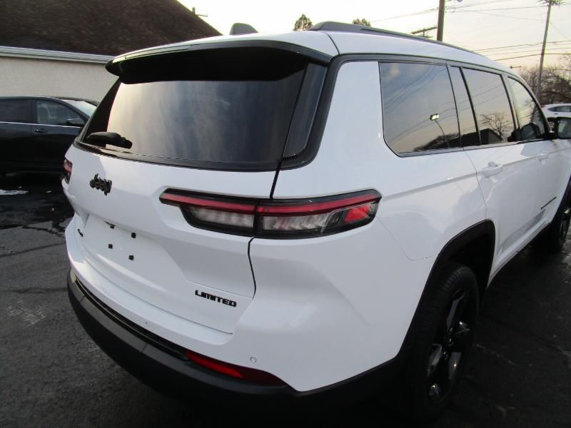 Jeep Grand Cherokee L  2023