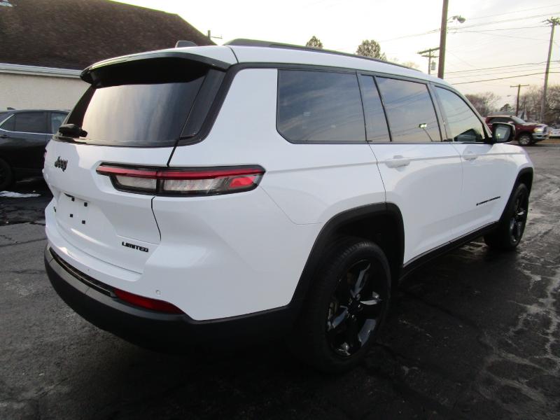 Jeep Grand Cherokee L  2023