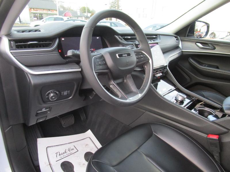 Jeep Grand Cherokee L  2023