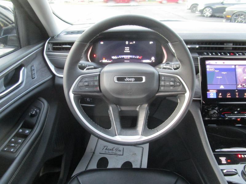 Jeep Grand Cherokee L  2023