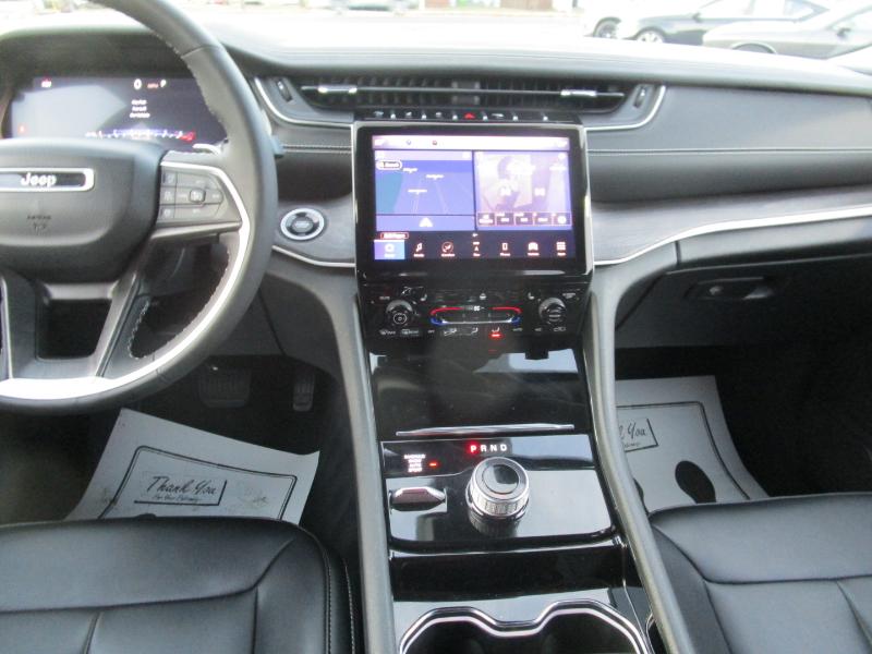 Jeep Grand Cherokee L  2023