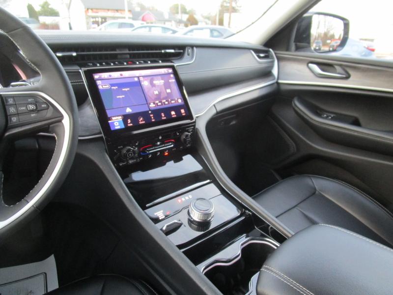 Jeep Grand Cherokee L  2023