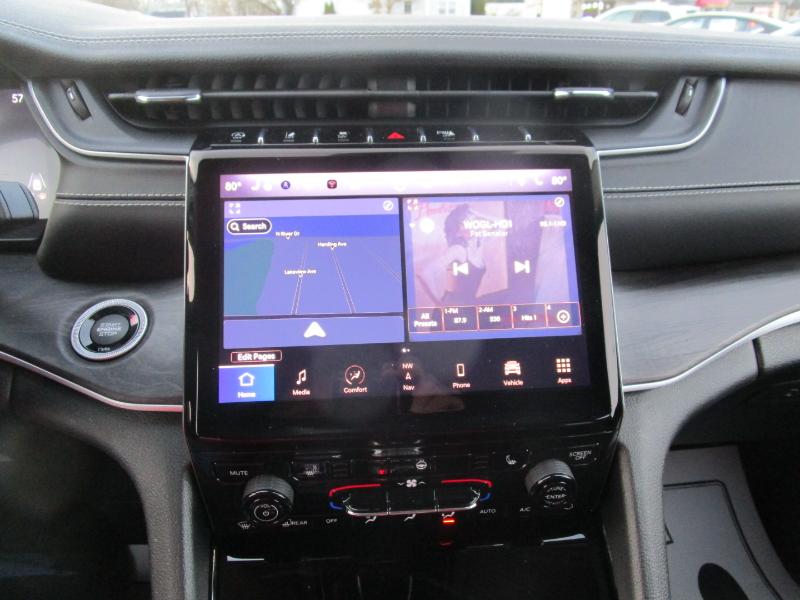 Jeep Grand Cherokee L  2023