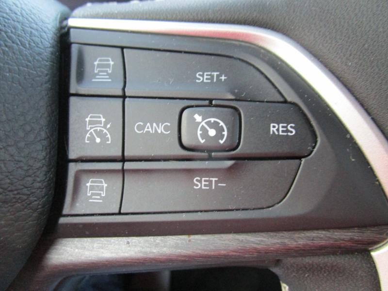 Jeep Grand Cherokee L  2023