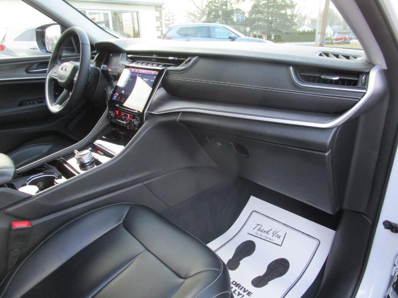 Jeep Grand Cherokee L  2023