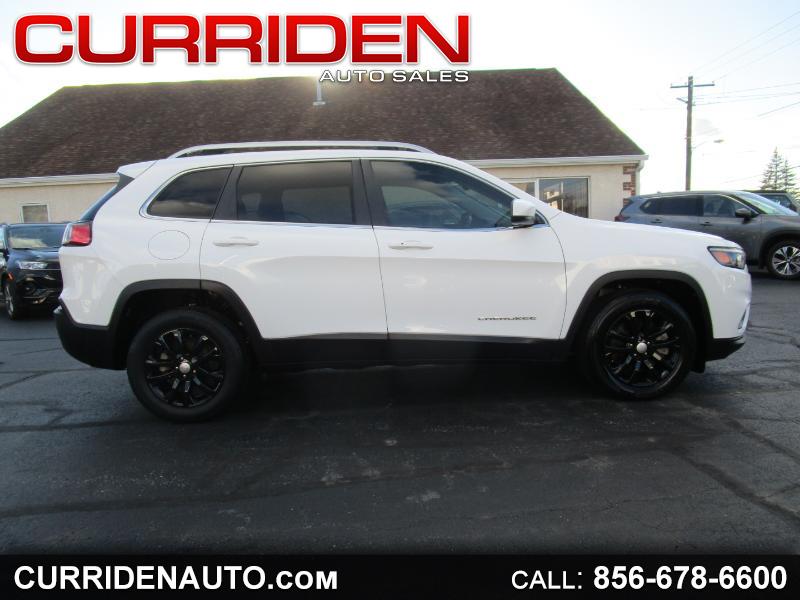 Jeep Cherokee Latitude Plus FWD 2020