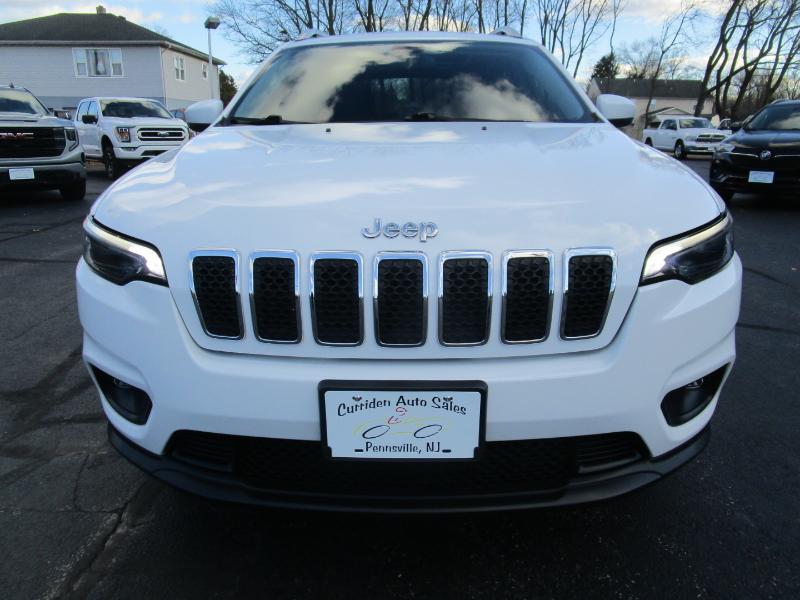 Jeep Cherokee Latitude Plus FWD 2020