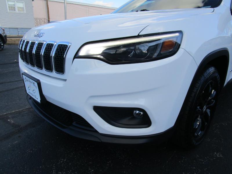 Jeep Cherokee Latitude Plus FWD 2020