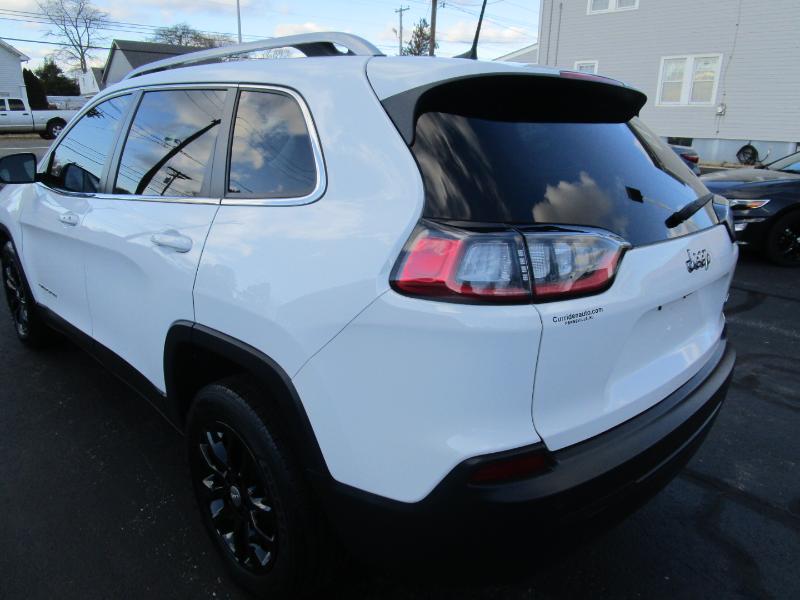 Jeep Cherokee Latitude Plus FWD 2020