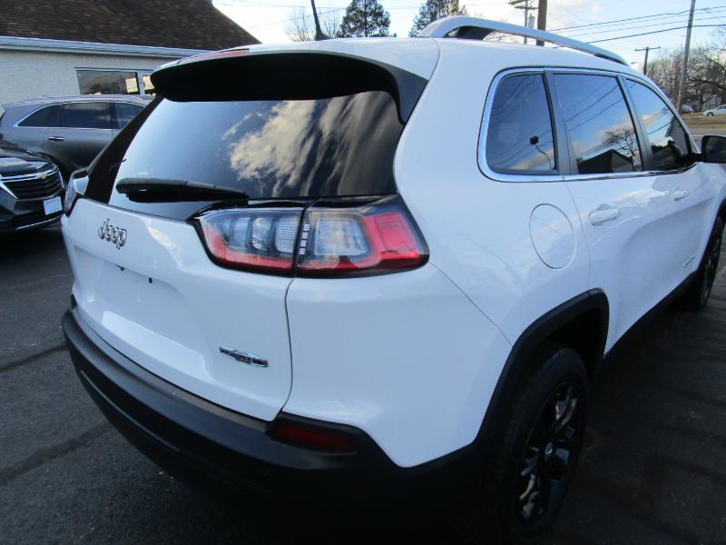 Jeep Cherokee Latitude Plus FWD 2020