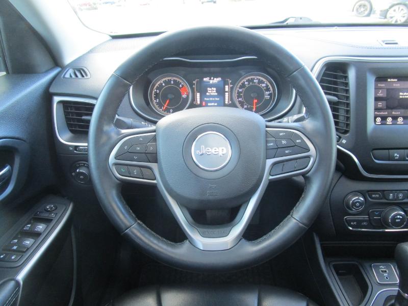 Jeep Cherokee Latitude Plus FWD 2020