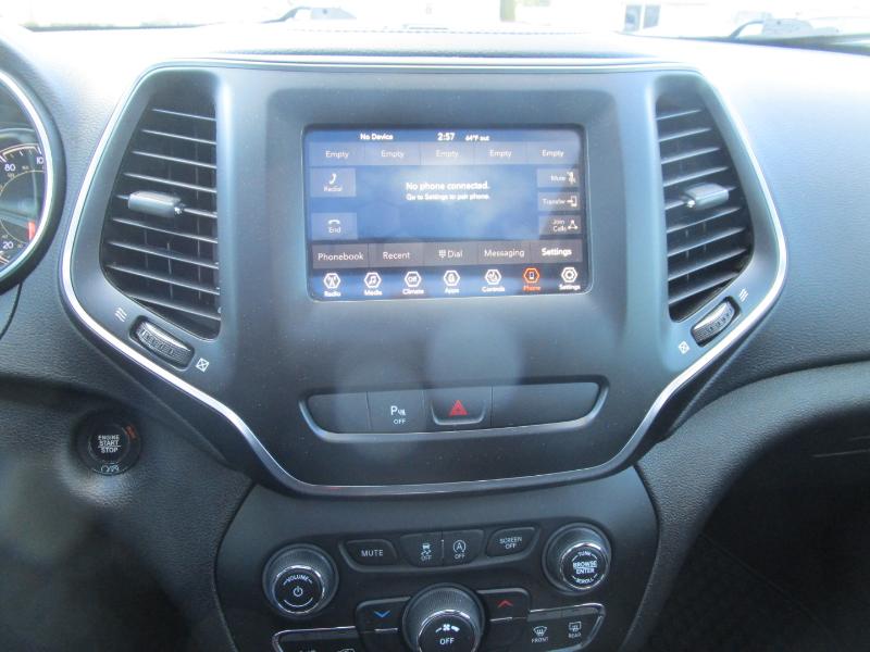 Jeep Cherokee Latitude Plus FWD 2020